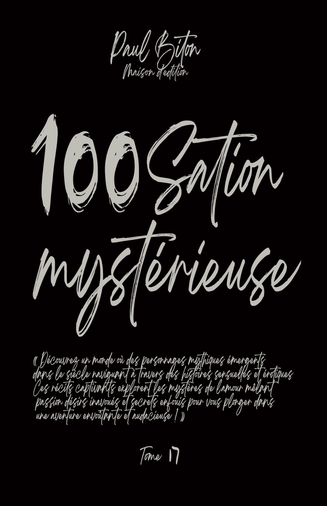 100 Sation Mystérieuse Tome 17