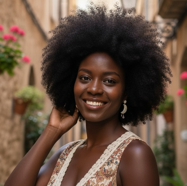 Pendientes Lunáticas blanco roto