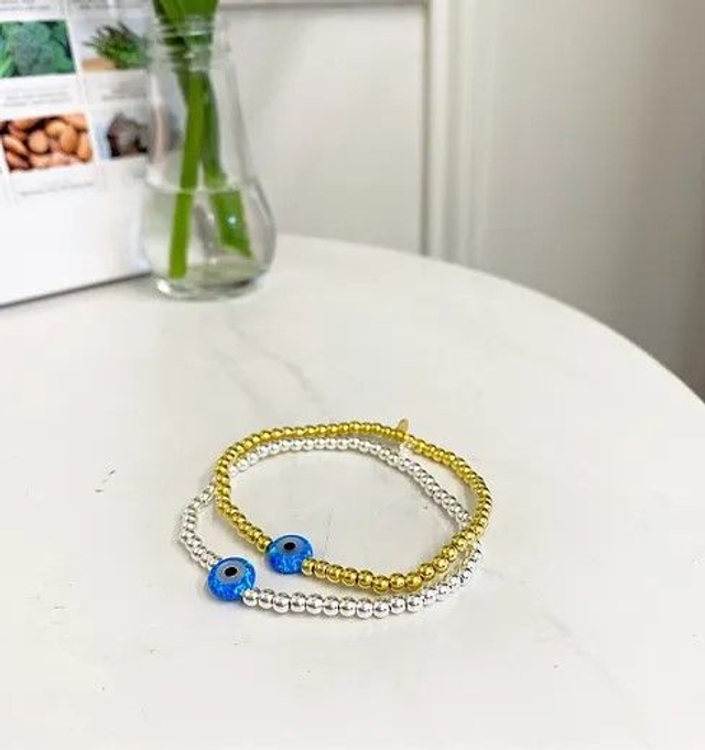 Opal Eye Sweetie Bracelet
