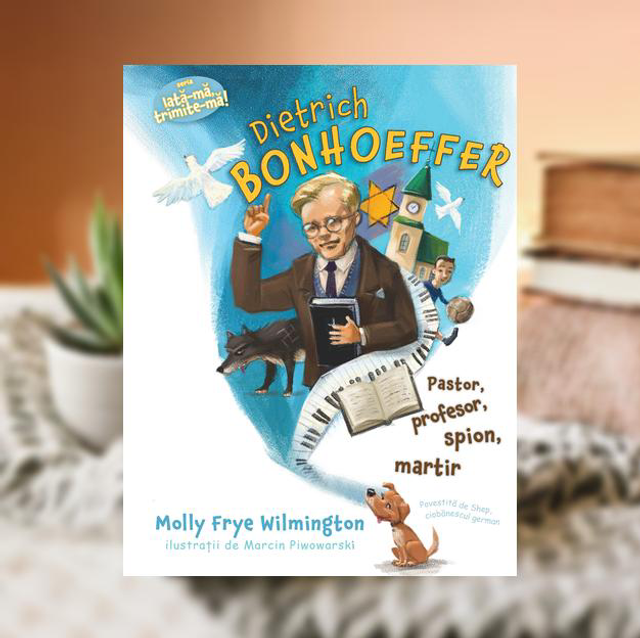 Dietrich Bonhoeffer - Molly Frye Wilmington