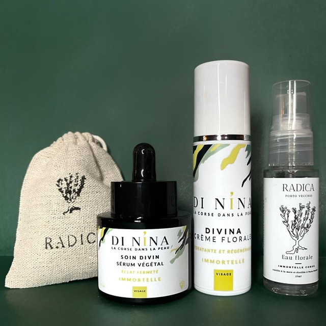 COFFRET 6 - IMMORTELLE