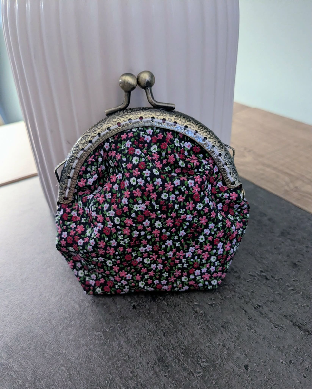 Porte-monnaie vintage