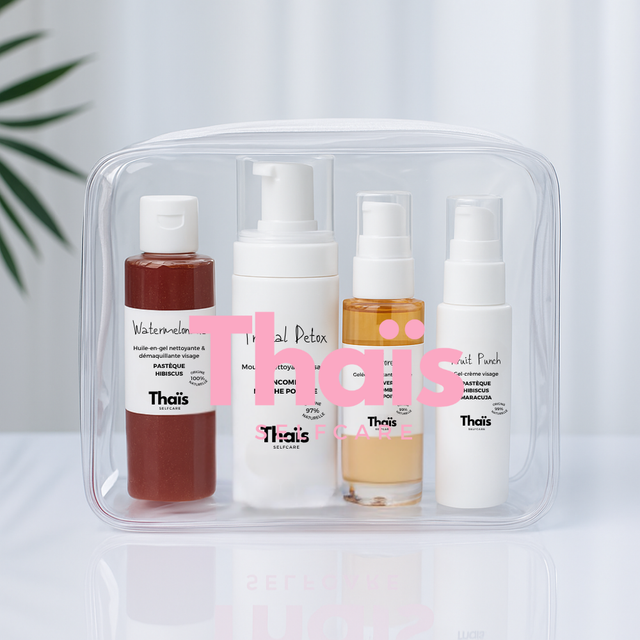 Routine visage, format voyage