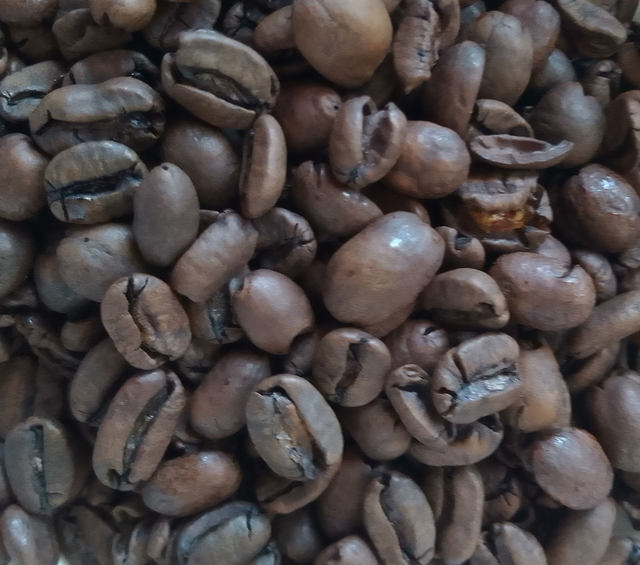 Swiss Water Decaffeinated Sumatra