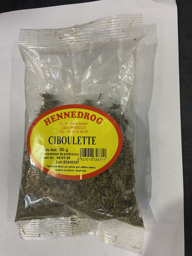 CIBOULETTE 50g - HENN