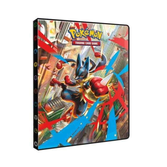 Ultra Pro Pokémon ME01 Mega Evolution 9-Pocket Portfolio