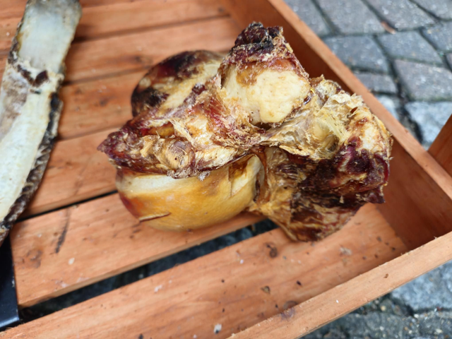 British Beef Knuckle Bones- Air Dried