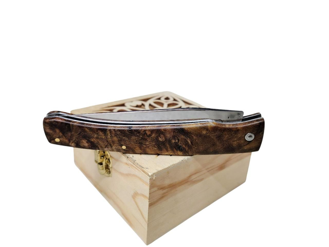 L&#039;Am&#039;bis inox - Loupe d&#039;orme