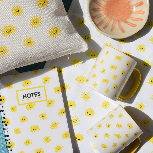 Sunshine Design by Grange Artists