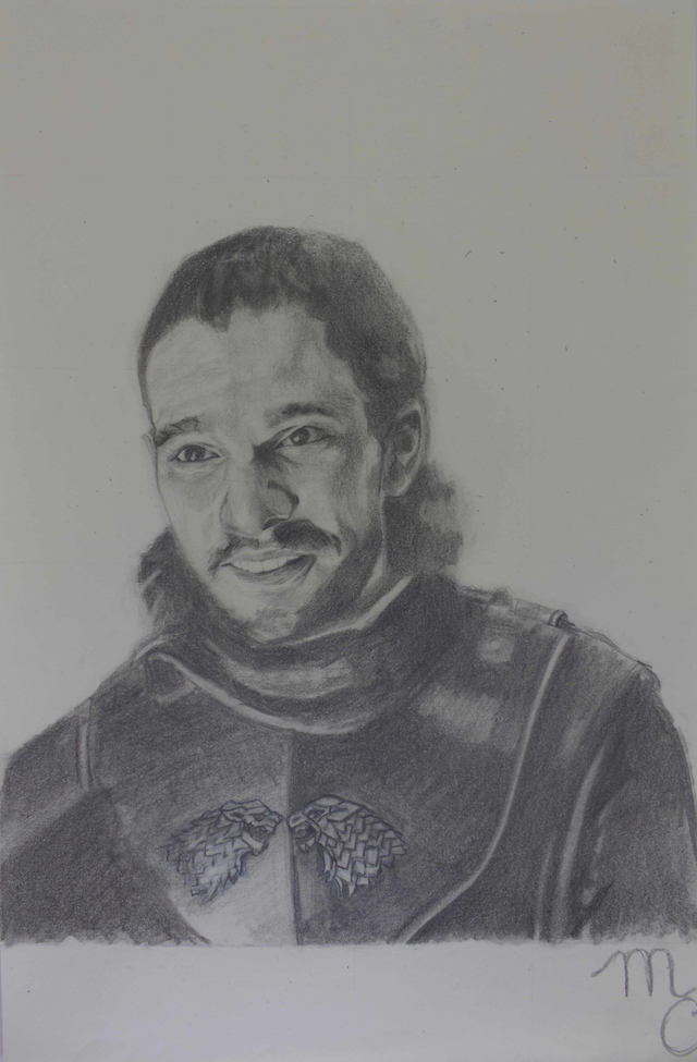 Game of Thrones - Jon Snow