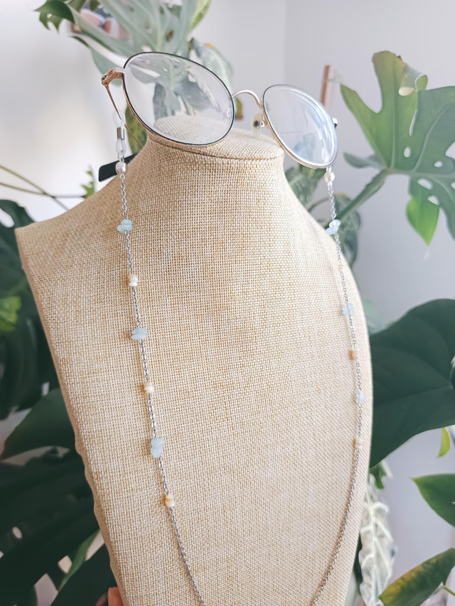 CHAINE POUR LUNETTES / COLLIER - MYST TIDE #2