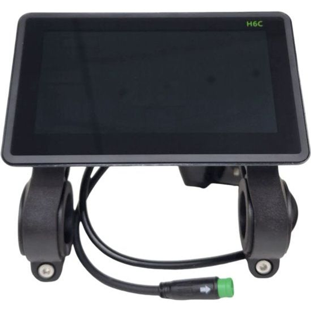 LCD H6C Fatbike Display  (niet opvoerbaar)