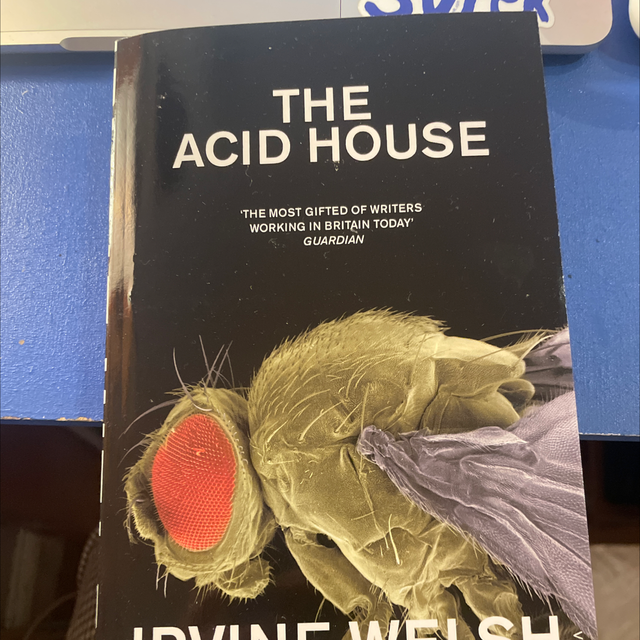 The Acid House - Irvine Welsh