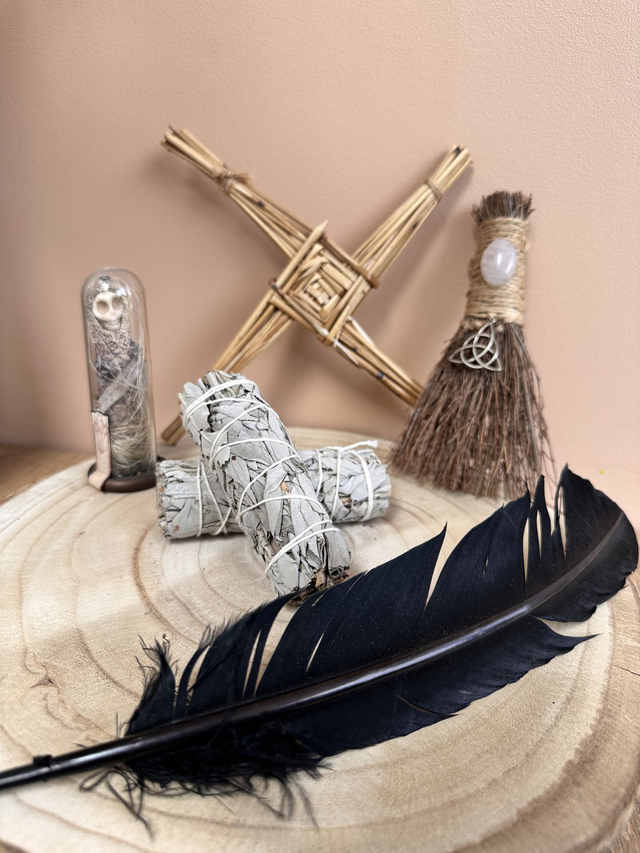 🌬️ Sauge blanche