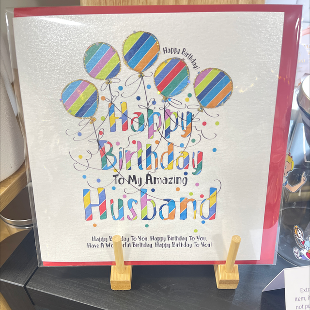 Happy birthday husband 