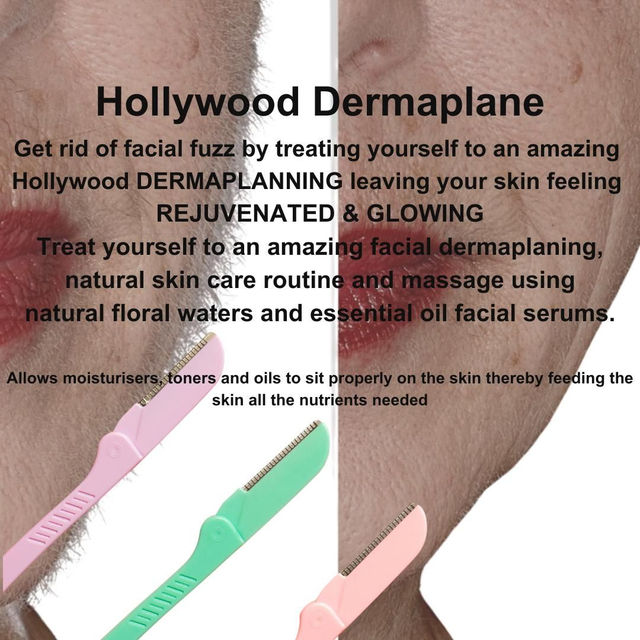 Micro Dermaplanning