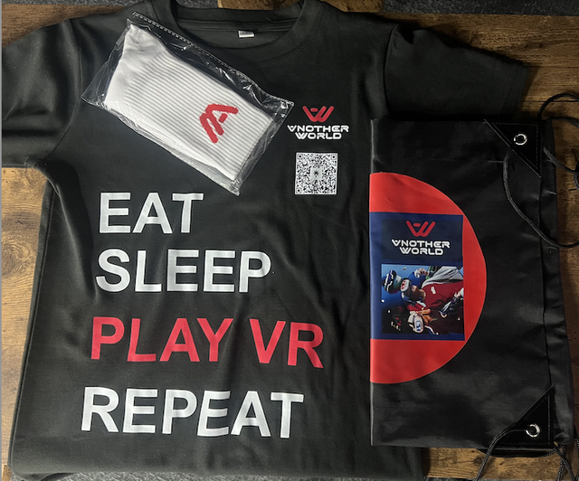 VR party pack