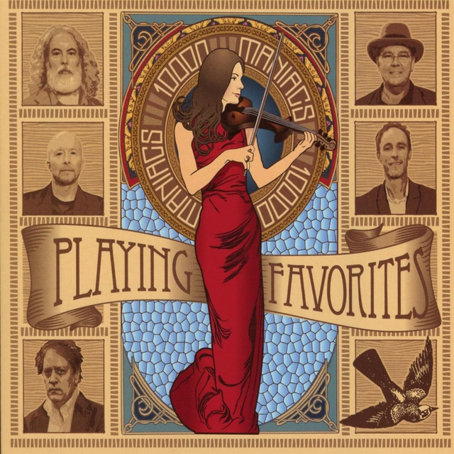 10000 Maniacs – Playing Favorites