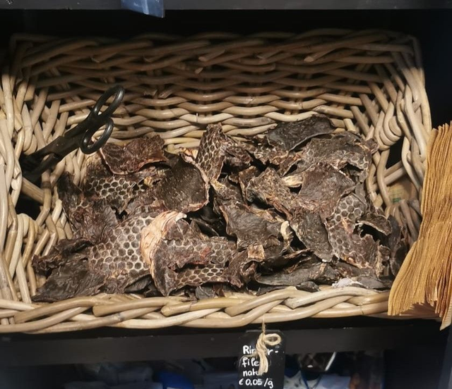 Apollo&#039;s Premium Rinderfilet getrocknet