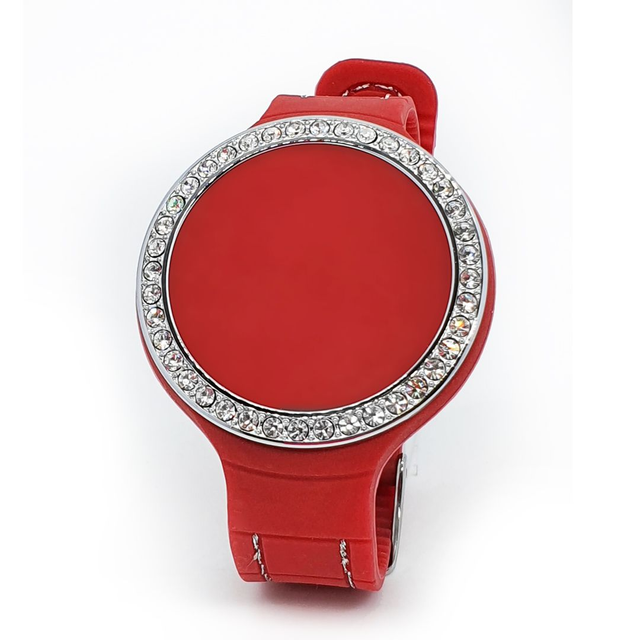 ZITTO WATCH Diva Collection rosso