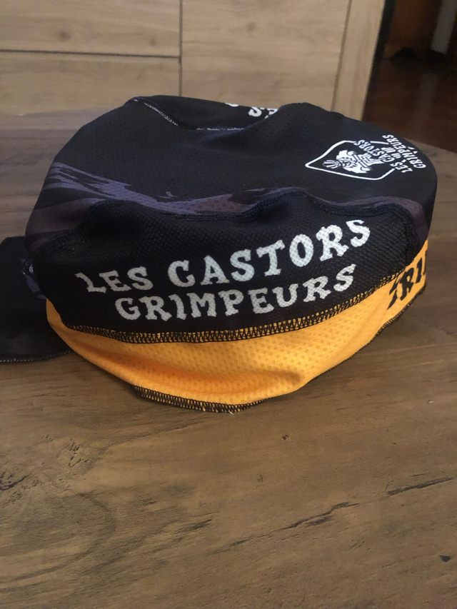 Sous-Casque été