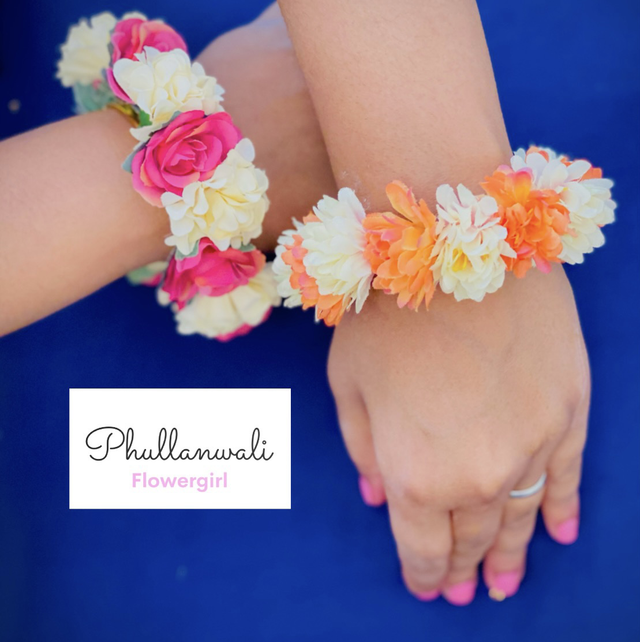 Floral Bangles (2)
