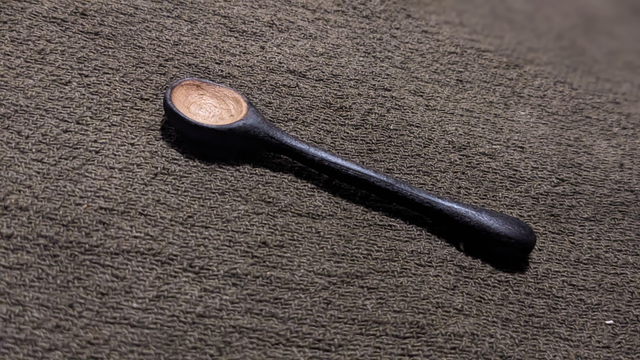Tiny spoon