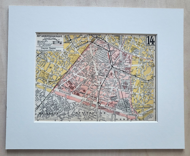 Paris - Arrondissement 14