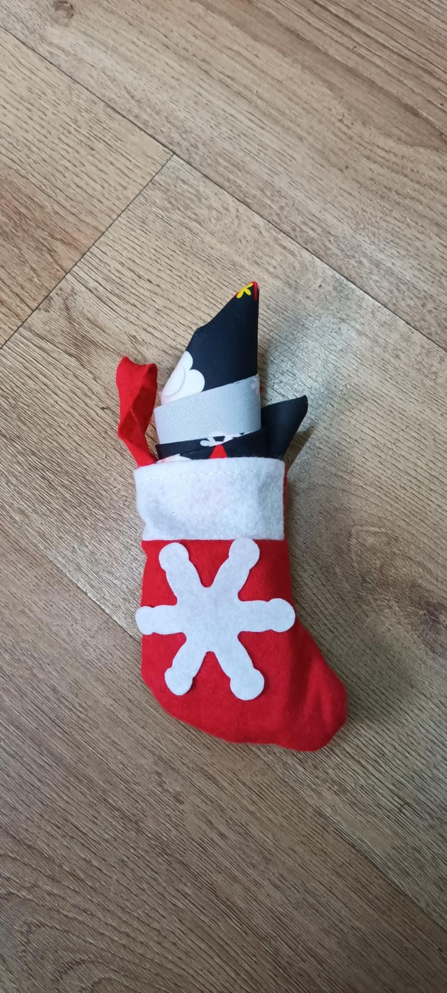 Small hanging stocking