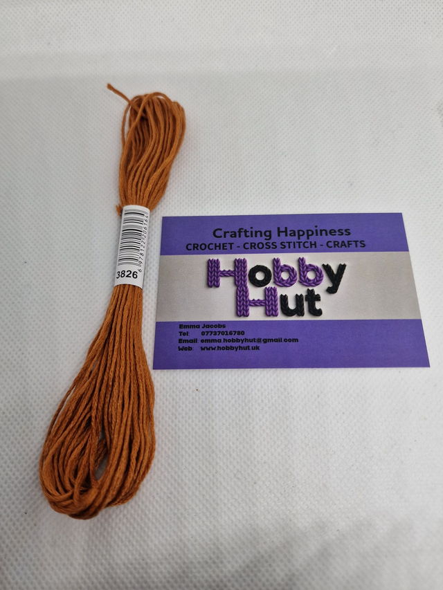 Embroidery Thread - 3826