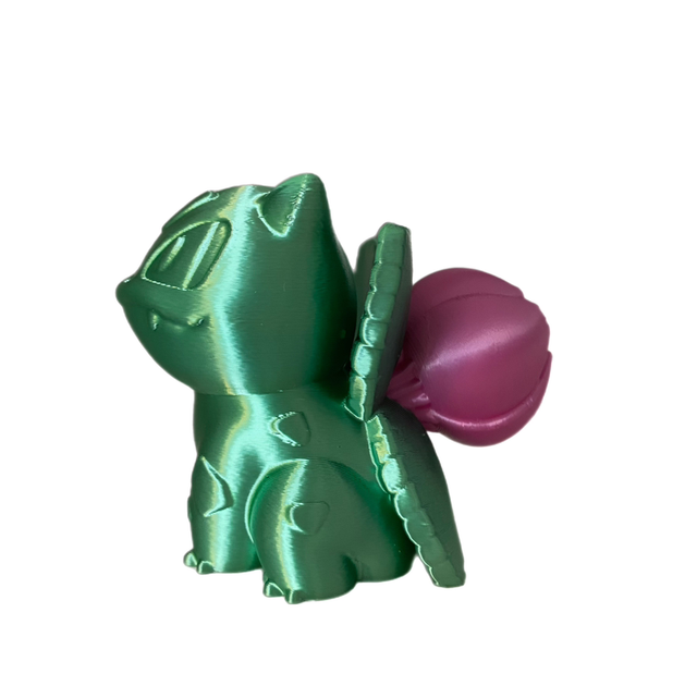 Fanart pla effetto multicolor o glitter