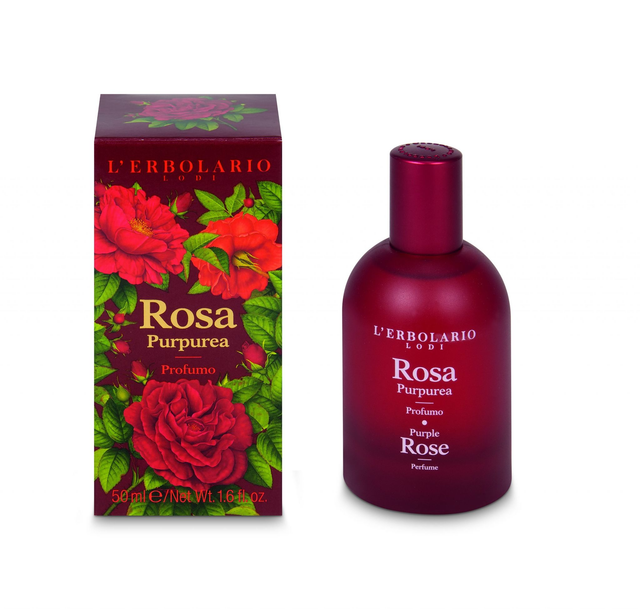 Rosa Purpurea Profumo 50 ml