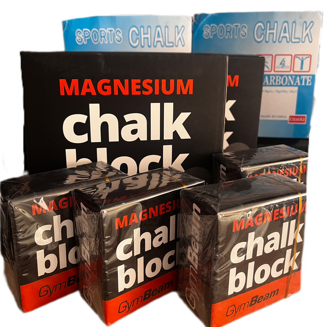 Magnesium carbonate Blok - GYM CHALK