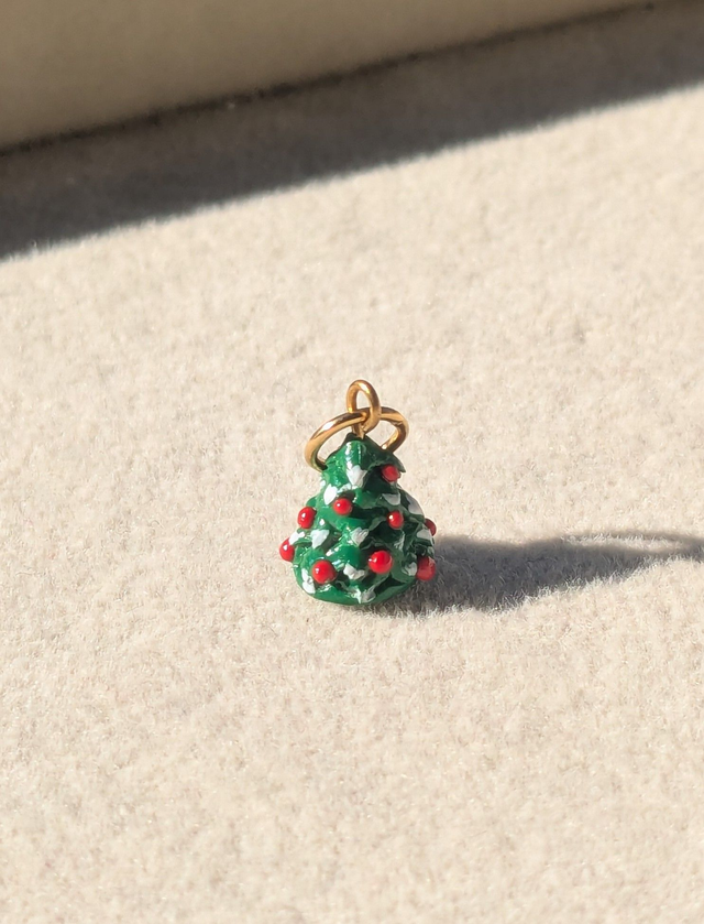 Charm sapin de Noël