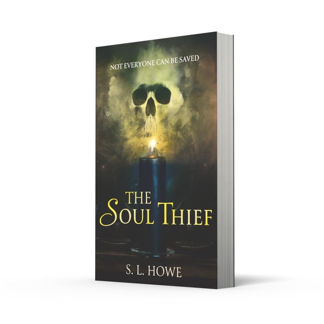 The Soul Thief - S L Howe