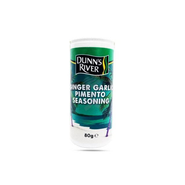Dunn’s River Ginger Garlic Pimento Seasoning 80g