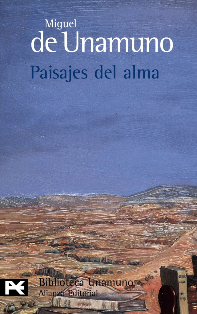 Paisajes del alma - Miguel de Unamuno