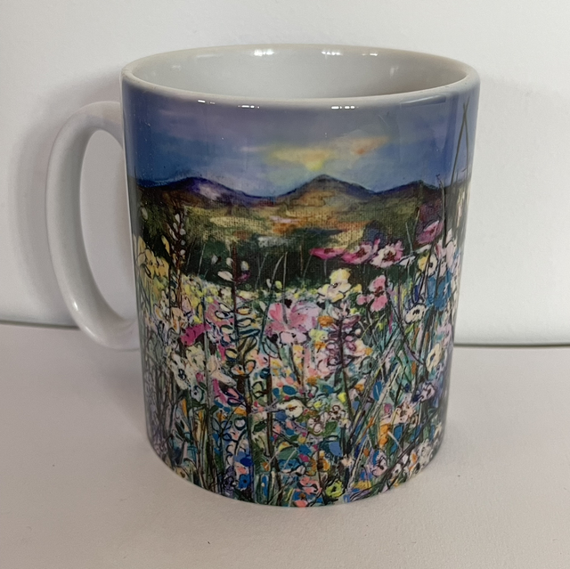 Mug- Blue Eildons