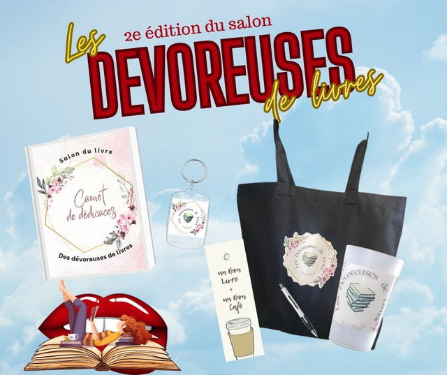 KIT dévoreuses/dévoreurs