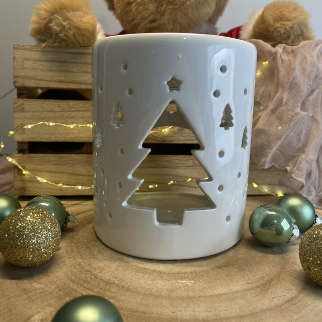 Brûleur sapin de Noël