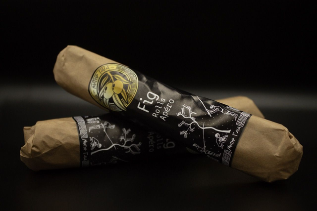 Rouleau de figue Crète - 135g