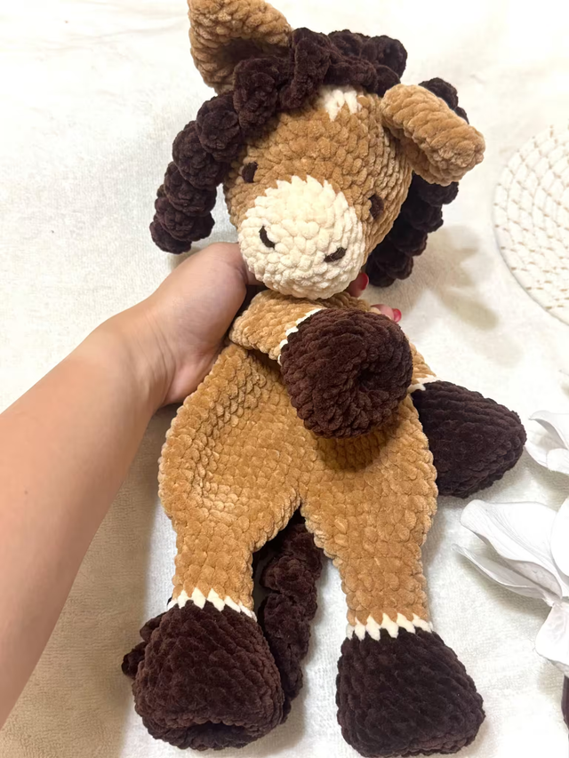 🐴 Doudou Cheval🐴