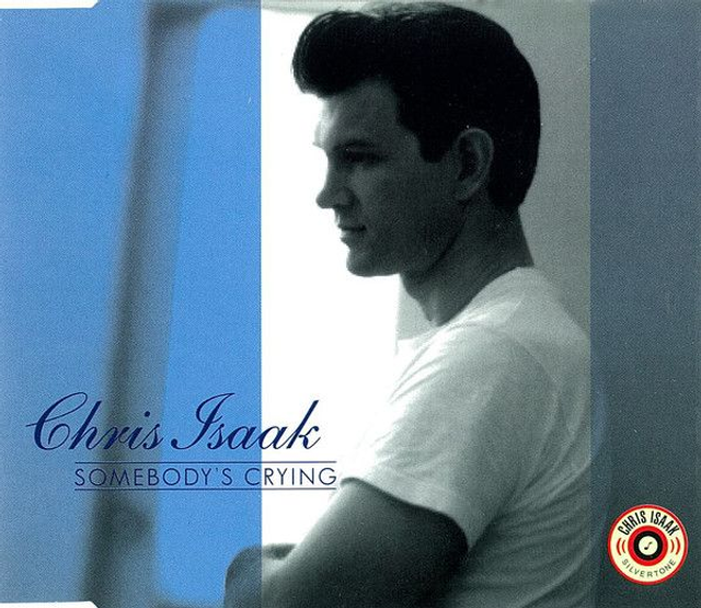 Chris Isaak – Somebody's Crying Audio CD