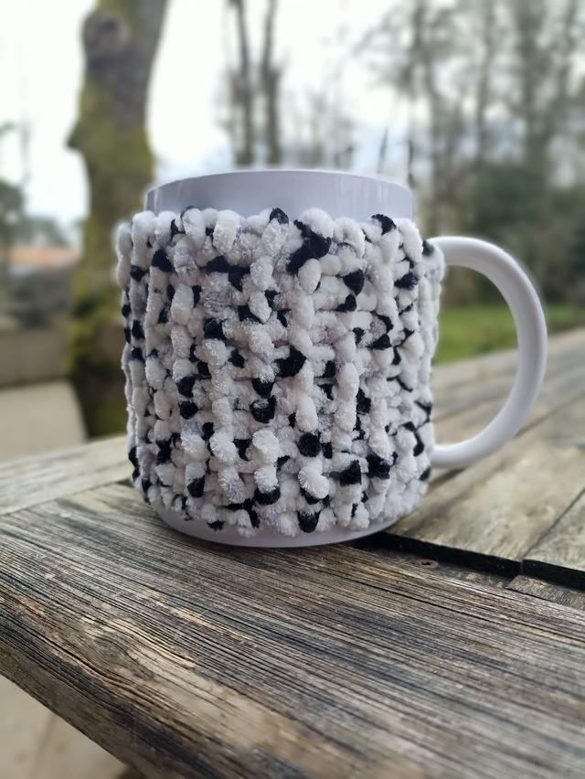 Snood pour Mug Softy