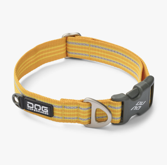 V3 Style Halsband 'Lemon' Dog Copenhagen