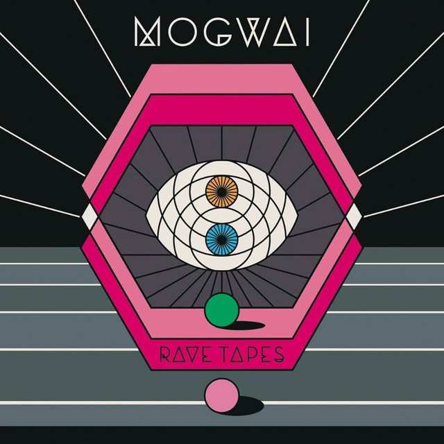 Mogwai - Rave Tapes [CD]/VSN