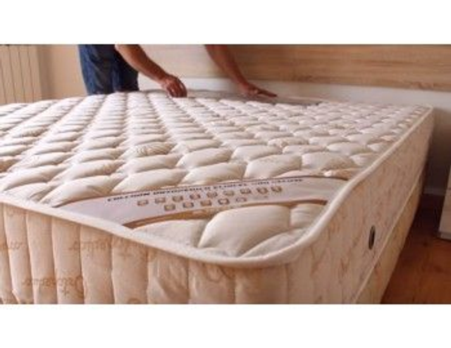 COLCHON ORTOPEDICO DENSIDAD 25KG GRUESO 20  (pvp con porte incluido peninsula)