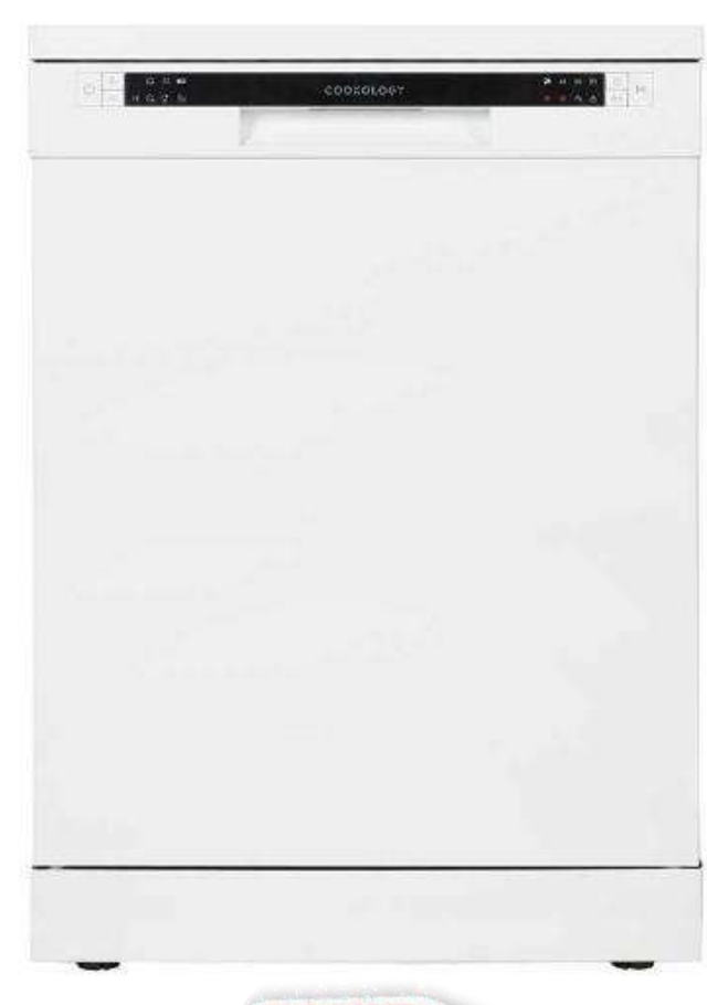 Cookology CFSD613WH