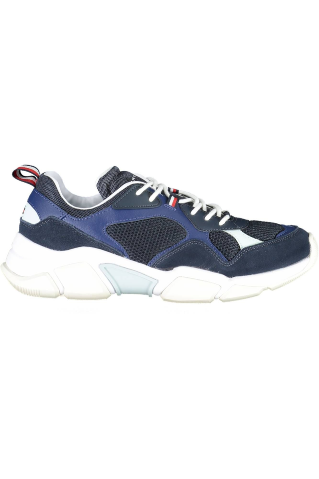 TOMMY HILFIGER CALZATURA SPORTIVA UOMO BLU