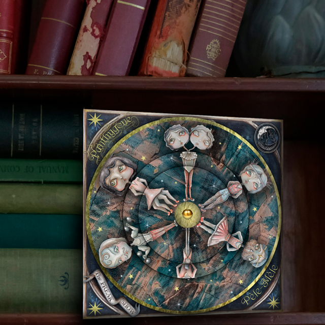 Le pêle-mêle - Freak Show